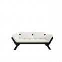 Sofa BEBOP z czarną ramą