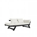 Sofa BEBOP z czarną ramą