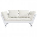 Sofa BEAT z białą ramą