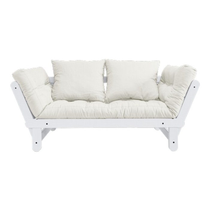 Sofa BEAT z białą ramą
