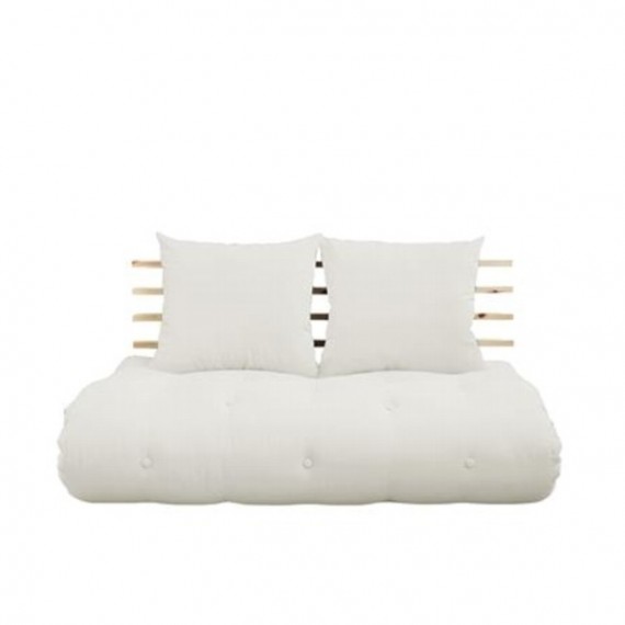 Sofa japońska SHIN SANO naturalna 140x200 Karup Design