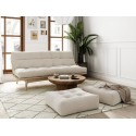 Puf futonowy MORE sztruks Karup Design