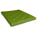 Futon bawełniano-kokosowy dla dzieci - twardy, niesprężysty