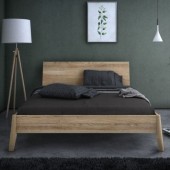 Łóżko bukowe 90x200 SARA