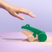 ŻABA - przyjaciółka dziecięcych wędrówek od WELL DONE