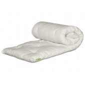Futon podróżny, dla gości - cienki rolowany, 70x200