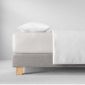 Prześcieradło feinjersey 110 kość słoniowa - różne rozmiary ESTELLA