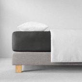 Prześcieradło feinjersey 905 ciemno-szare- różne rozmiary ESTELLA