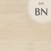 Łóżko bukowe 140x200 BOHO 335