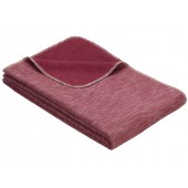 Koc bordowy Ibena Lausanne 2163-400 140x200 cm