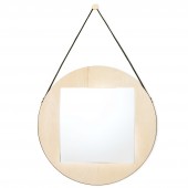 Lustro na pasku no. 8