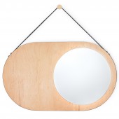 Lustro na pasku no. 9