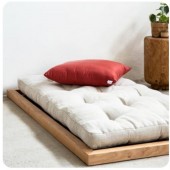 Łóżko olchowe 80x180 TATAMI