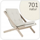 Leżak BOOGIE naturalny Karup Design