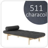 Leżanka NEXT Daybed Natur od Karup Design