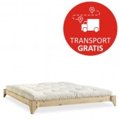 Łóżko sosnowe 140x200 ELAN Karup Design