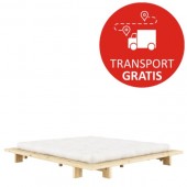 Łóżko sosnowe 140x200 JAPAN Karup Design