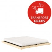 Łóżko sosnowe 180x200 DOCK Karup Design