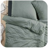 Zestaw pościeli ESTELLA - Takoma (6873/520) 155x200 cm + 70/80