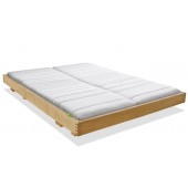 Łóżko olchowe 180x200 MILANO