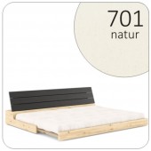 Sofa rozkładana BASE BLACK Karup Design