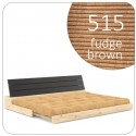 Sofa rozkładana BASE BLACK sztruks Karup Design