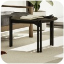 Stolik kawowy STICKS TABLE HIGH BLACK od Karup Design