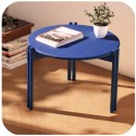 Stolik kawowy STICKS TABLE HIGH COBALT BLUE od Karup Design