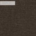 Łóżko dębowe Nova Slim 140x200 ze stelażem