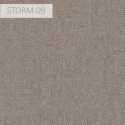 Łóżko dębowe Nova Slim 140x200 ze stelażem