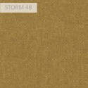 Łóżko dębowe Nova Slim 140x200 ze stelażem
