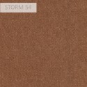 Łóżko dębowe Nova Slim 140x200 ze stelażem