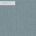 Łóżko dębowe Nova Slim 140x200 ze stelażem