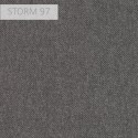 Łóżko dębowe Nova Slim 140x200 ze stelażem