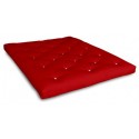 Futon SANDWICH twardy, sprężysty z kokosem i lateksem 90x200