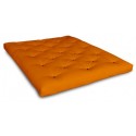 Futon SANDWICH twardy, sprężysty z kokosem i lateksem 90x200