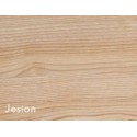 Łóżko jesionowe Wide 140x200
