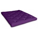 Futon SANDWICH twardy, sprężysty z kokosem i lateksem 90x200