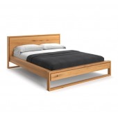 Łóżko olchowe Modena 160x200