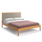 Łóżko bukowe Moon 140x200