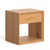 Stolik nocny bukowy Modena