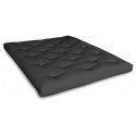 Futon HANF 3 twardy, sprężysty z konopiami 180x200