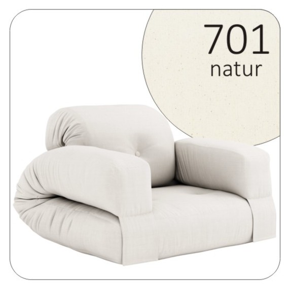 Fotel HIPPO 90 rozkładany
