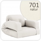 Fotel HIPPO 90 rozkładany Karup Design OD RĘKI