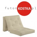 Futon Kostka 100x200