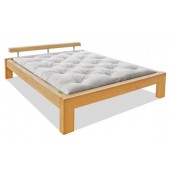 Łóżko olchowe 140x200 AURELIO