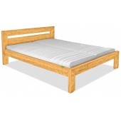 Łóżko olchowe 100x200 KOPENHAGA 6