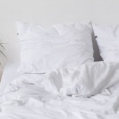 Poszwa na kołdrę HOP DESIGN 'Mix&Match' Biała