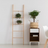 Drabinka wielofunkcyjna olchowa lub dębowa