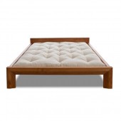 Łóżko olchowe 200x200 VICENZA